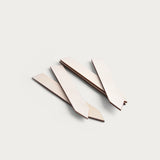 Wooden Plant Labels 10-pack