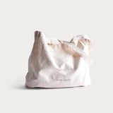 Cotton Tote Bag 'Ranka' brown