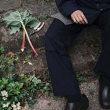 Gardenwear Pants 'Gren' steel blue