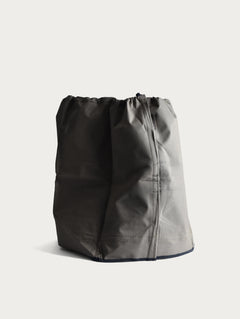 Winter Pot Cover 'Frost' sand