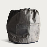 Winter Pot Cover 'Frost' sand