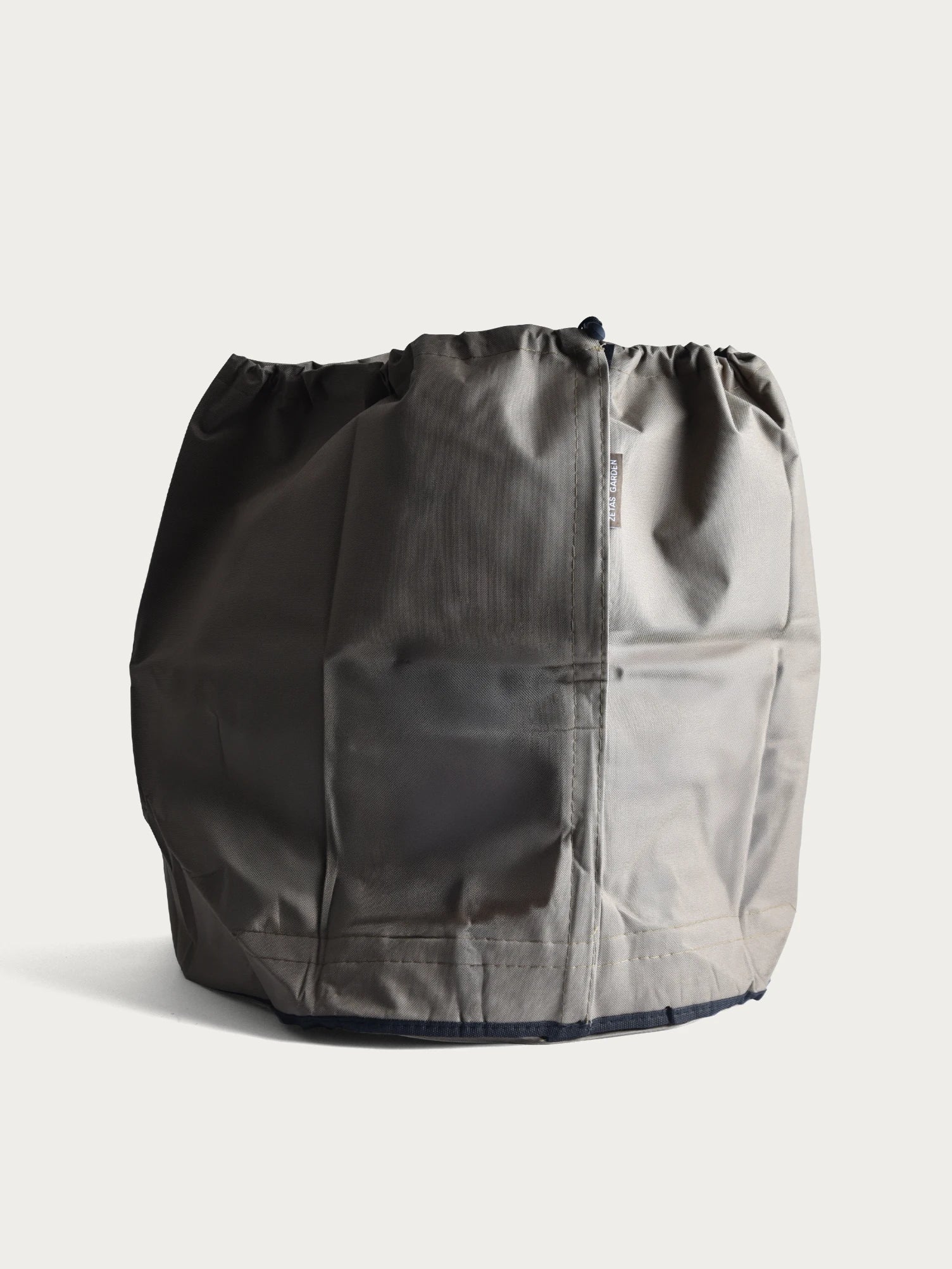 Winter Pot Cover 'Frost' sand