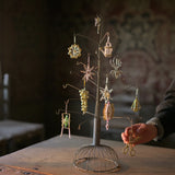 Glass ornament 'Sax'